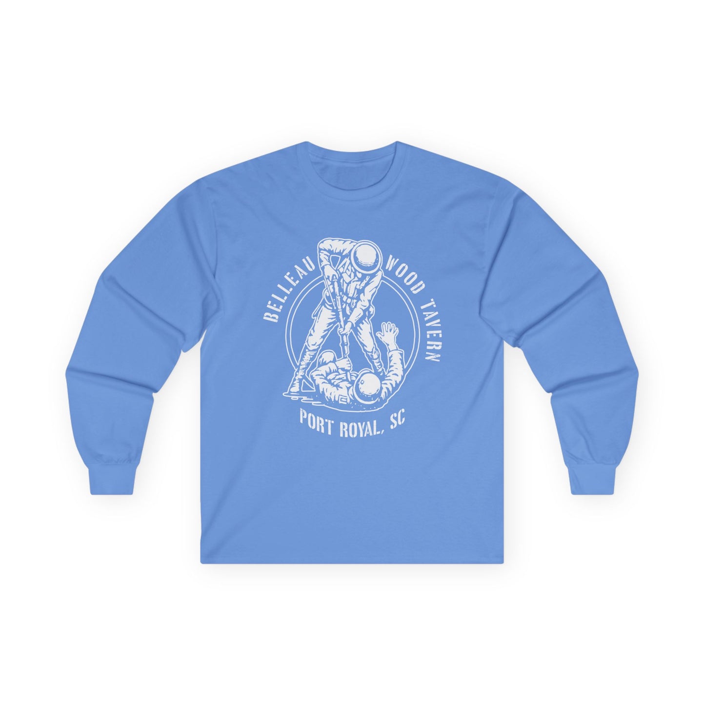 The Jack - Stacking Bodies Belleau Wood Tavern Long Sleeve Tee