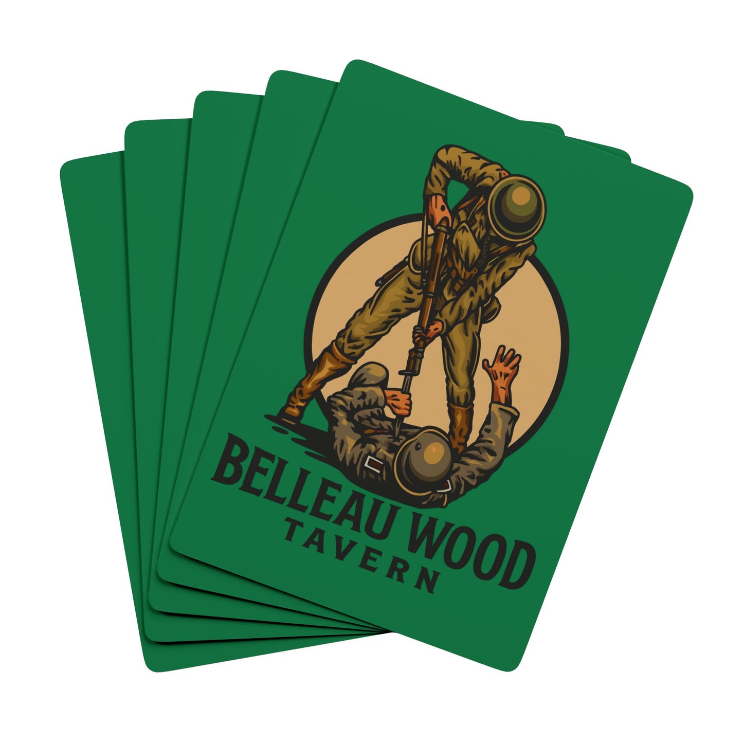 The Jack Poker Playing Cards