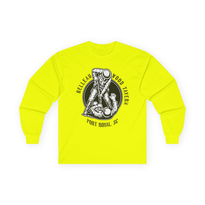 The Jack - Stacking Bodies Belleau Wood Tavern Long Sleeve Tee