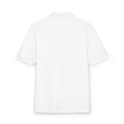Belleau Wood Tavern USMC Bayoneting The Hun  Unisex Polo Shirt