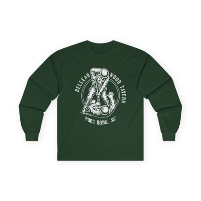 The Jack - Stacking Bodies Belleau Wood Tavern Long Sleeve Tee
