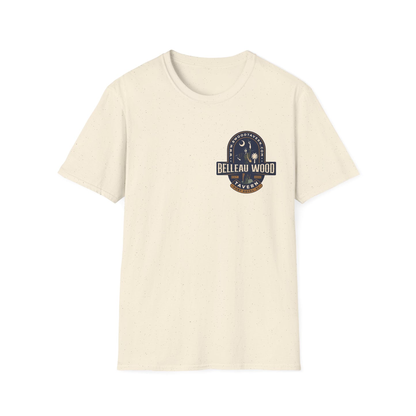 Belleau Wood - Iron Mike Logo — “RETREAT? HELL WE JUST GOT HERE”