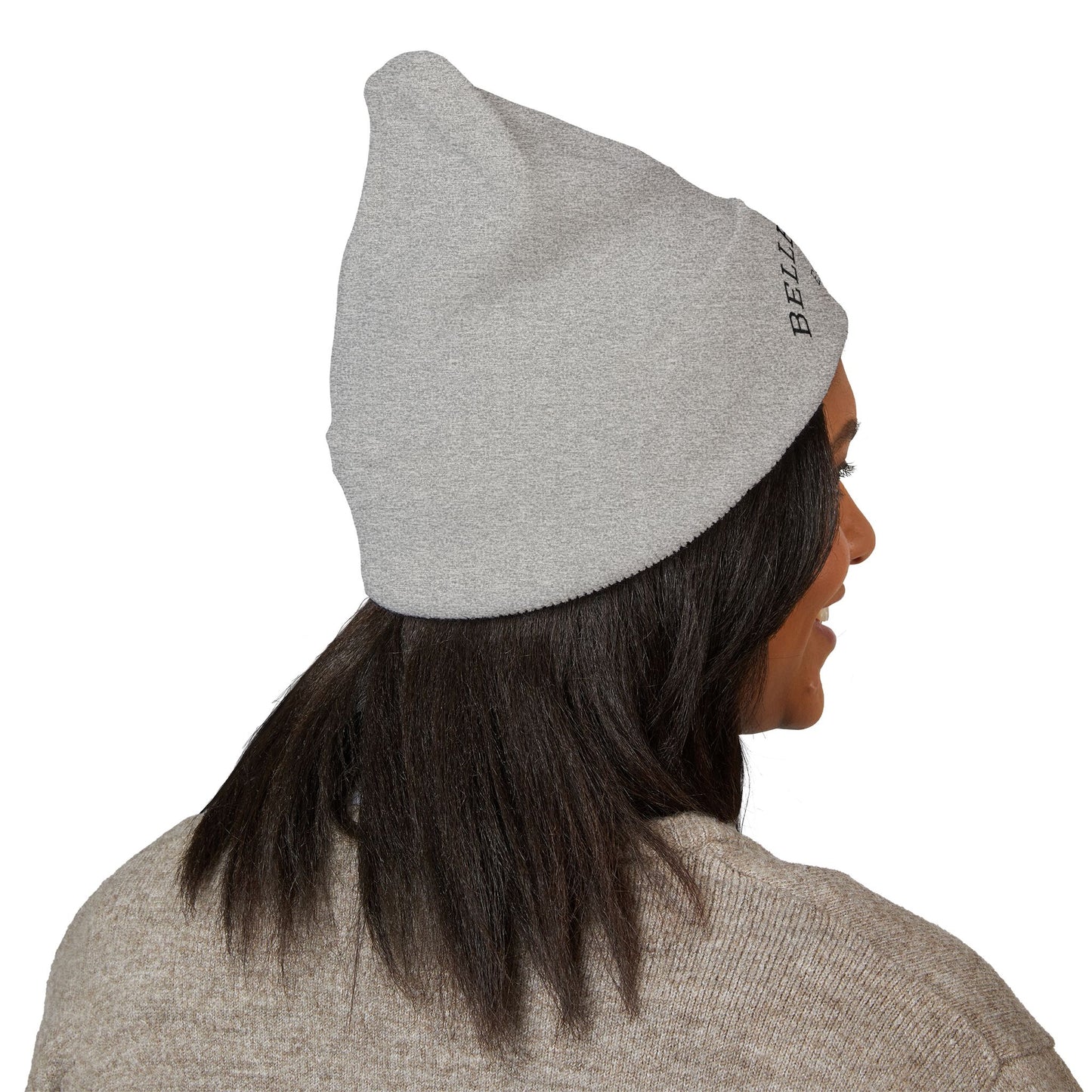 Belleau Wood Classic Cuffed Beanie - Embroidered Winter Hat