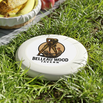 Vintage Belleau Wood Tavern Frisbee