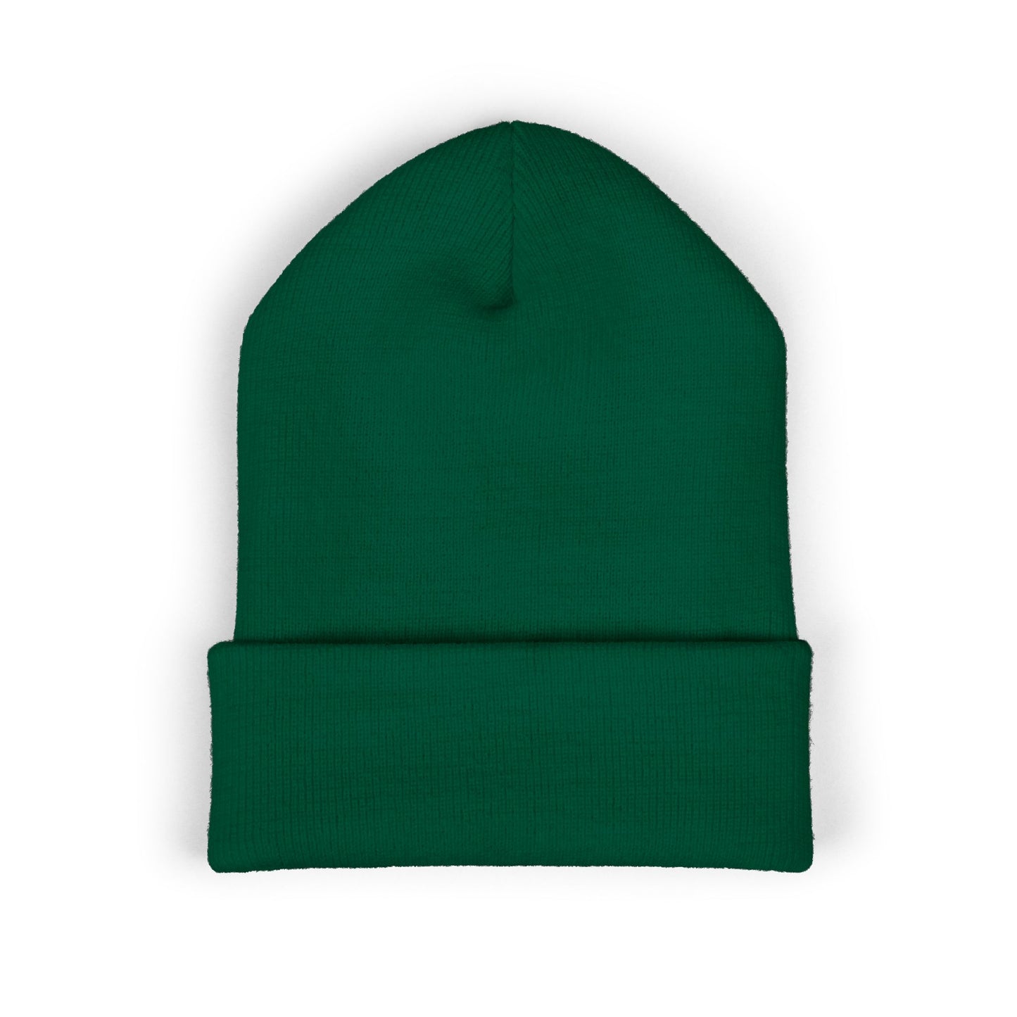 Belleau Wood Classic Cuffed Beanie - Embroidered Winter Hat