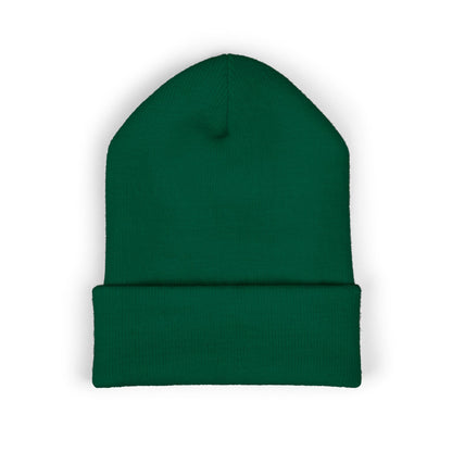 Belleau Wood Classic Cuffed Beanie - Embroidered Winter Hat