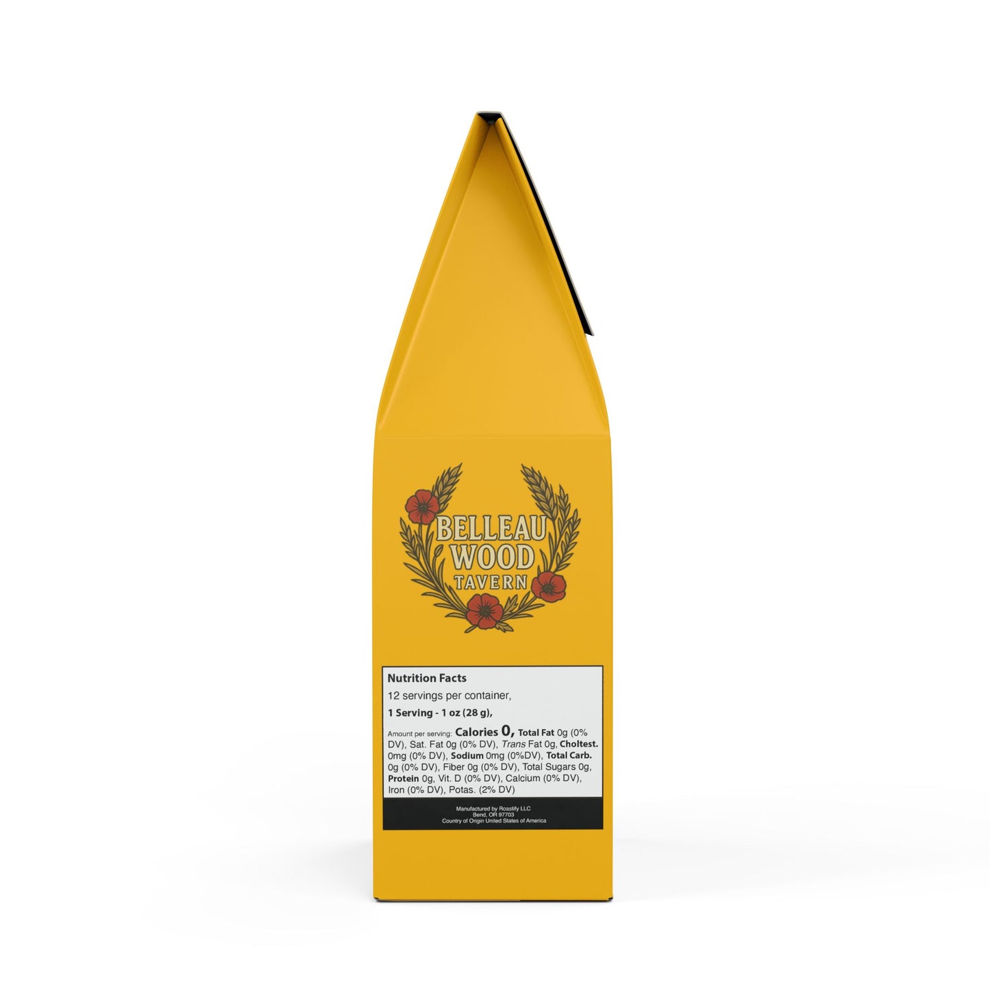 Belleau Wood Tavern Armistice Aroma Coffee