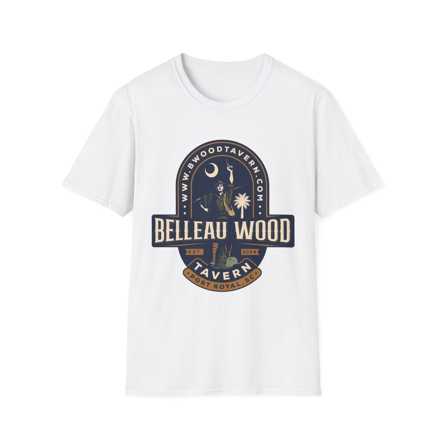 Unisex Softstyle T-Shirt
