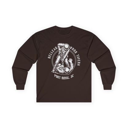 The Jack - Stacking Bodies Belleau Wood Tavern Long Sleeve Tee