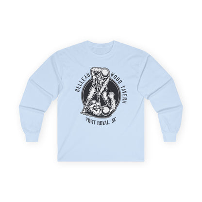 The Jack - Stacking Bodies Belleau Wood Tavern Long Sleeve Tee