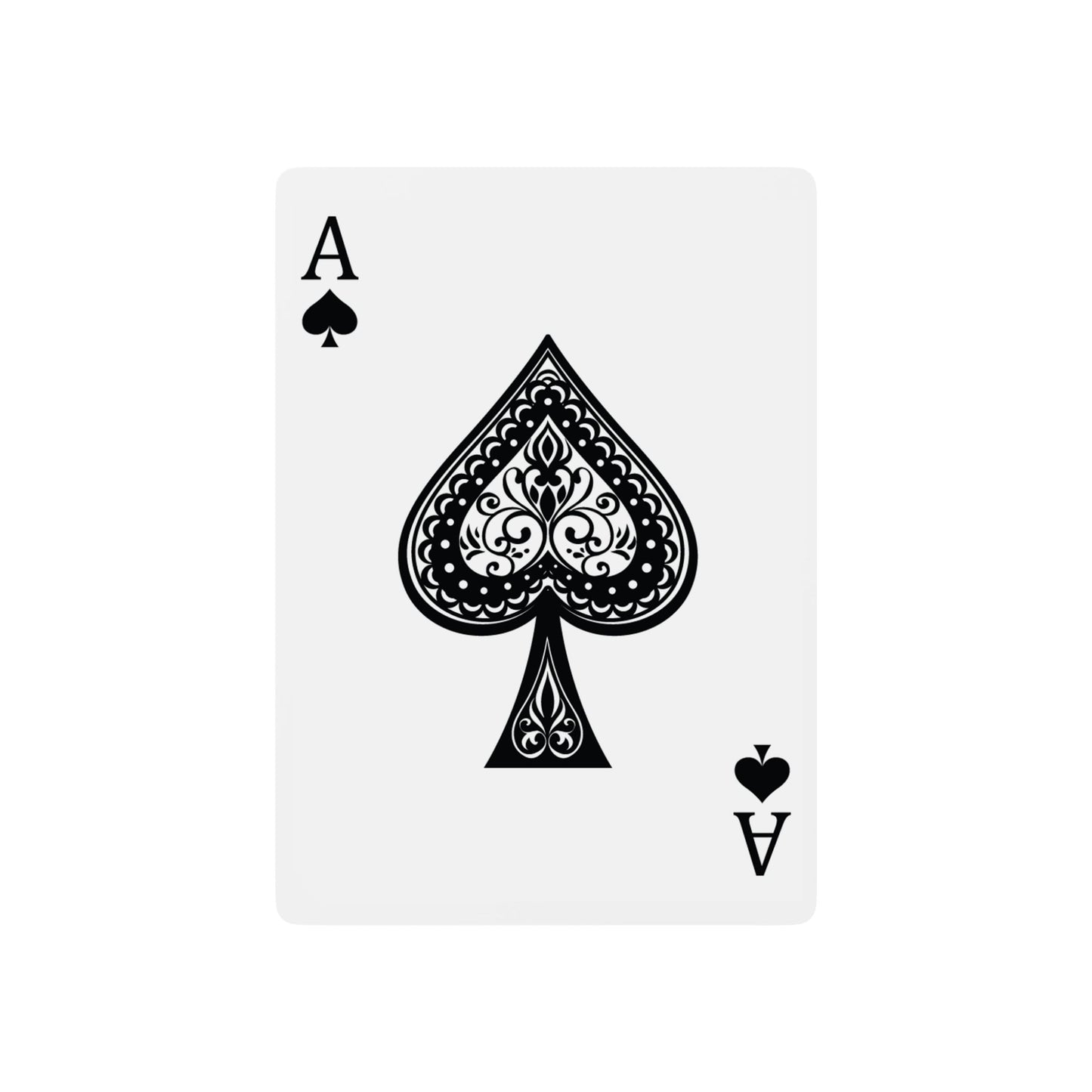 The Jack Poker Playing Cards