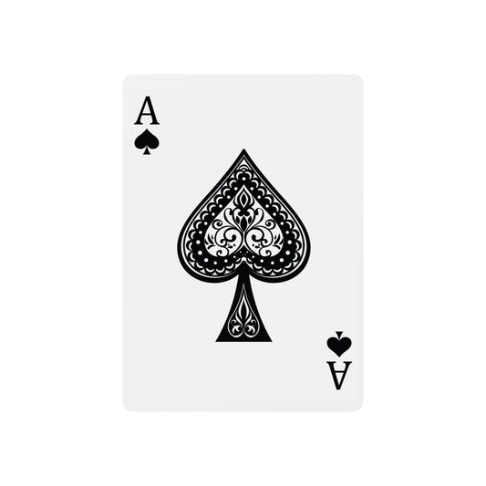 The Jack Poker Playing Cards