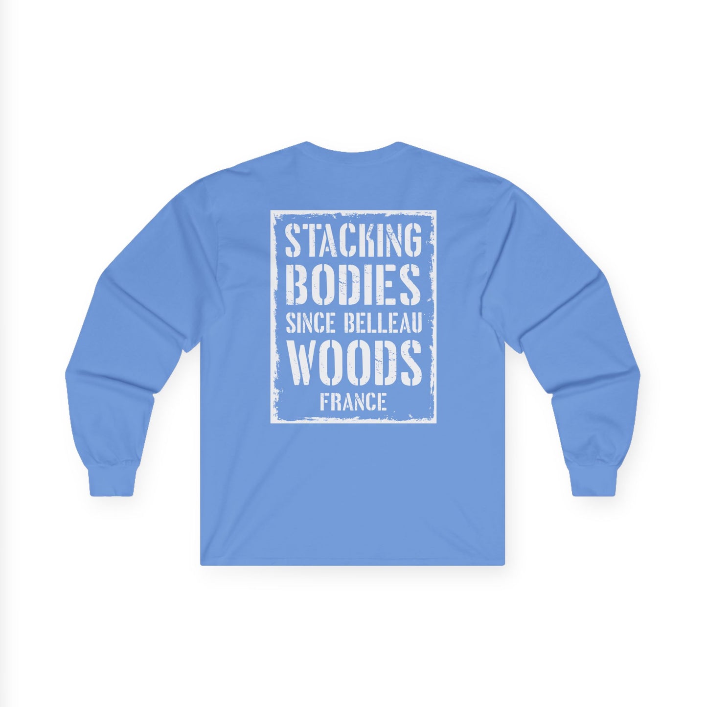 The Jack - Stacking Bodies Belleau Wood Tavern Long Sleeve Tee