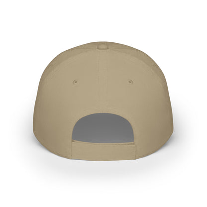 Belleau Wood Tavern Low Profile Baseball Cap — Vintage Wreath Logo Hat