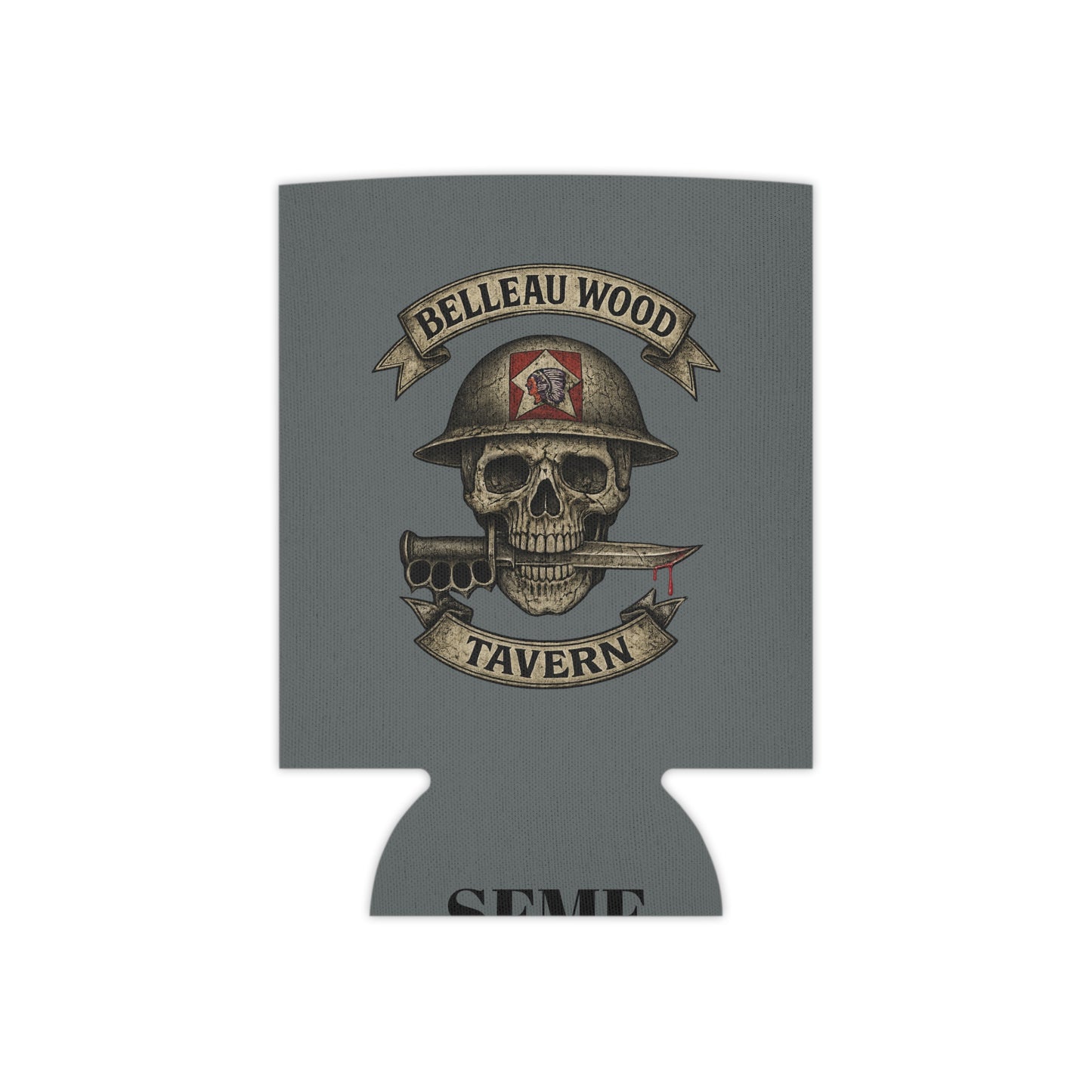 Trench Knife Coozie