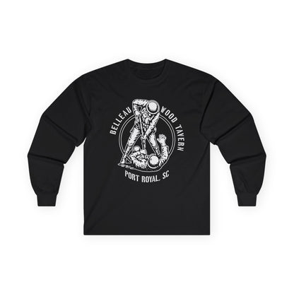 The Jack - Stacking Bodies Belleau Wood Tavern Long Sleeve Tee