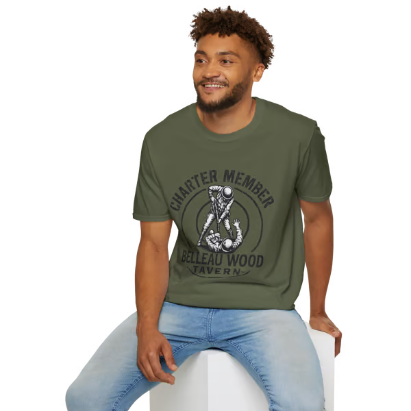 Charter Member Limited Edition T-Shirt