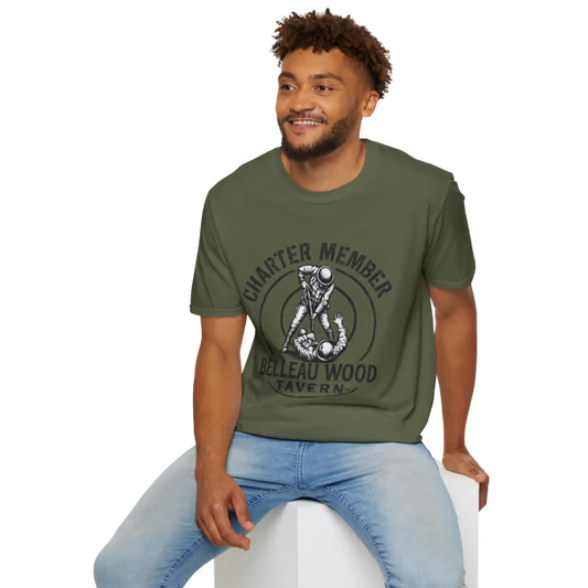 Charter Member Limited Edition T-Shirt