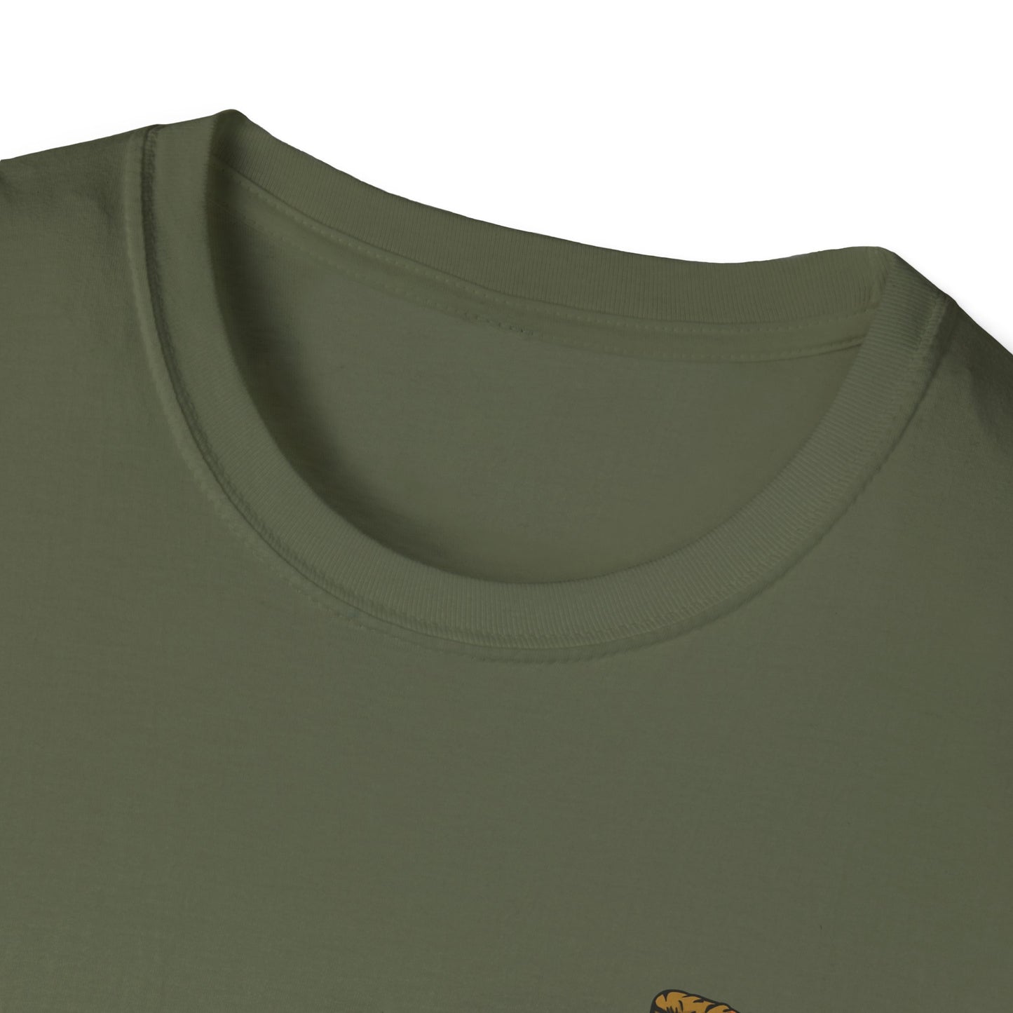 Tears of Our Enemies Graphic T-Shirt — Belleau Wood Tavern Logo Front