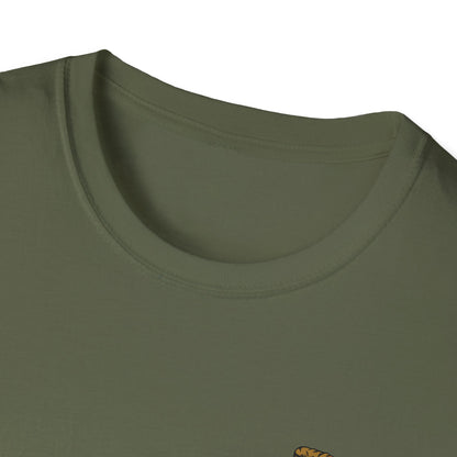 Tears of Our Enemies Graphic T-Shirt — Belleau Wood Tavern Logo Front