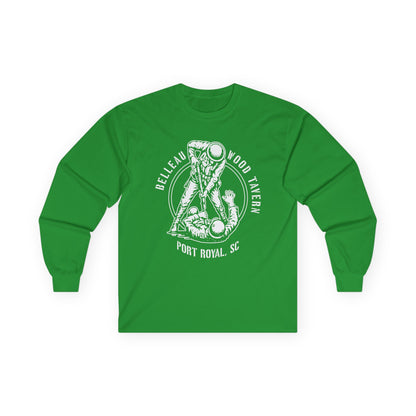 The Jack - Stacking Bodies Belleau Wood Tavern Long Sleeve Tee