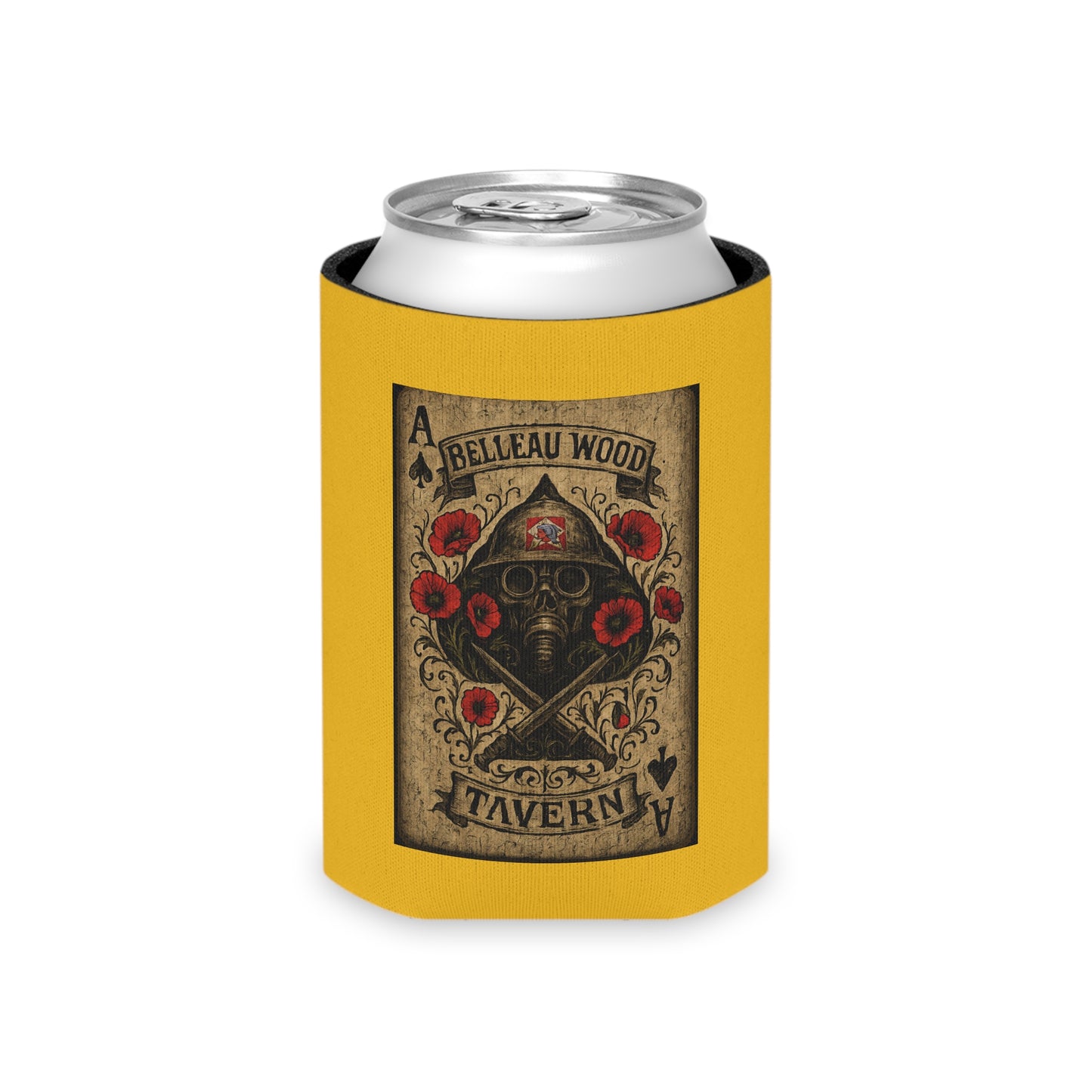Ace of Spades Coozie
