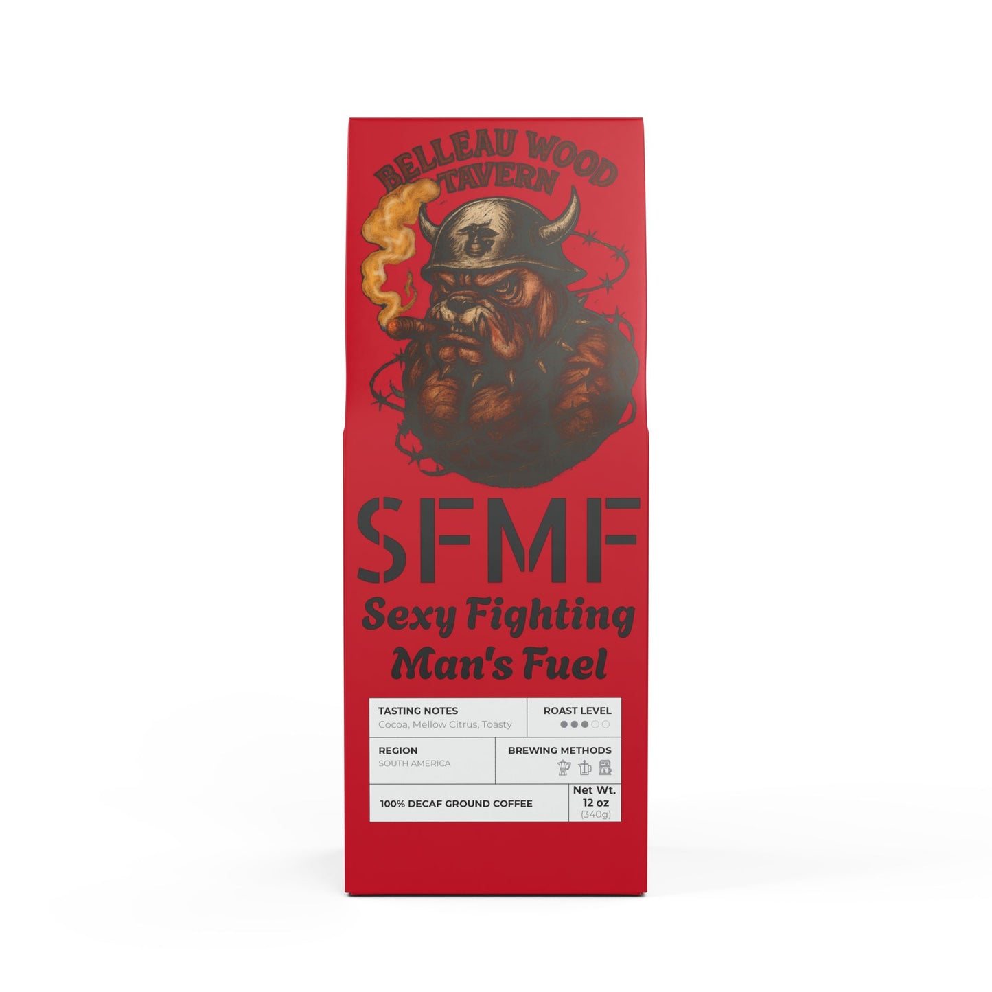 Belleau Wood Tavern SFMF Blend