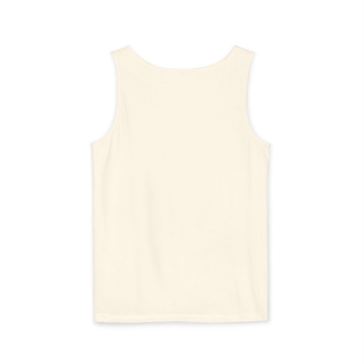 Unisex Japanese Tattoo Style Devil Dog, Cool Summer Tank Top