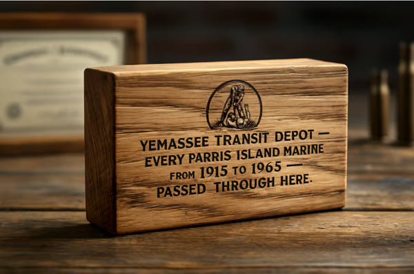 Yemassee Heritage Block