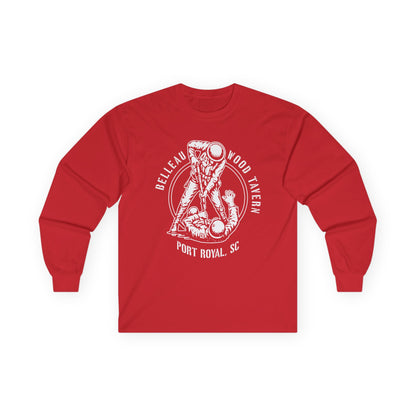 The Jack - Stacking Bodies Belleau Wood Tavern Long Sleeve Tee