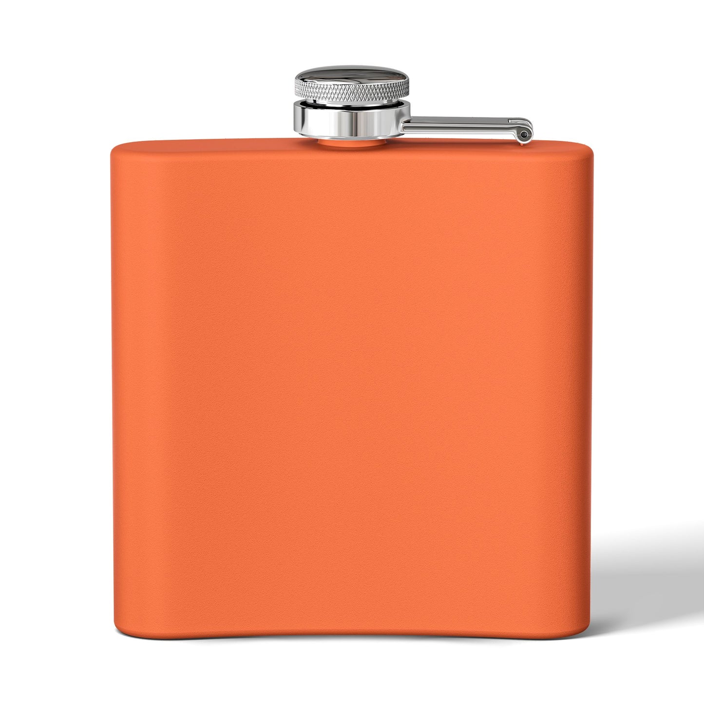 Belleau Wood Tavern 6oz Stainless Flask — Military Tribute Pocket Flask