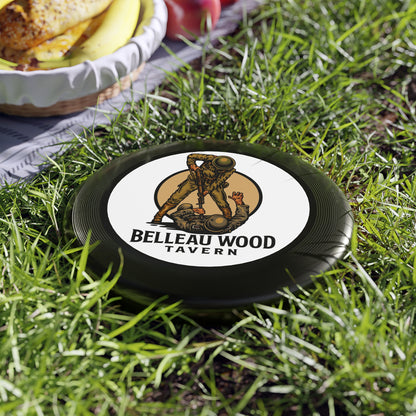 Vintage Belleau Wood Tavern Frisbee