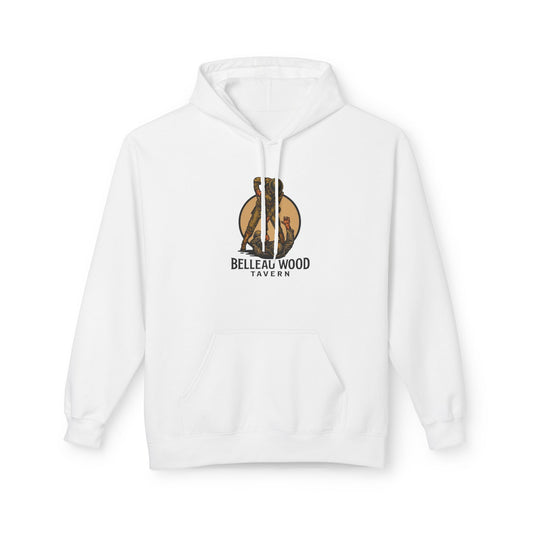 Cozy Fleece Hoodie, Unisex Comfort Sweatshirt, Casual Wear, Gift for Friends, Fall Fashion, Men Women Hoodie