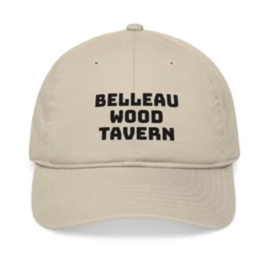Belleau Wood Tavern embroidered hat