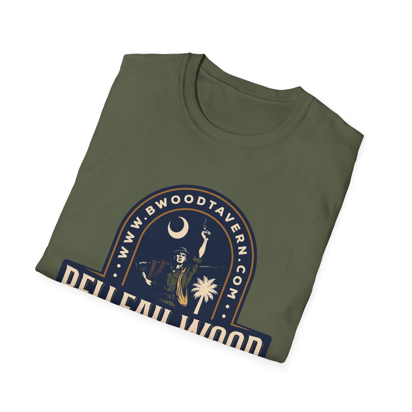 Unisex Softstyle T-Shirt