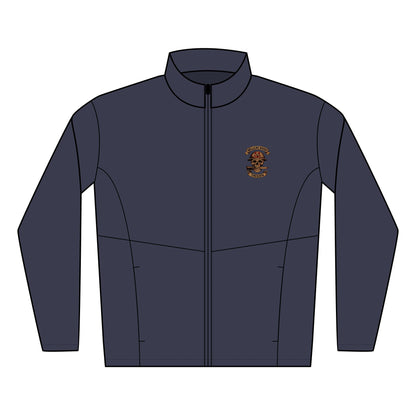 Belleau Wood Tavern -Skull Men's Soft Shell Jacket Comfortable Outdoor Layer