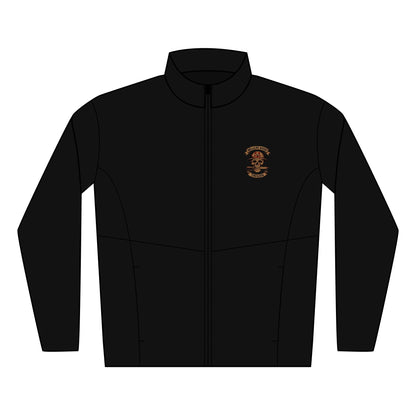 Belleau Wood Tavern -Skull Men's Soft Shell Jacket Comfortable Outdoor Layer