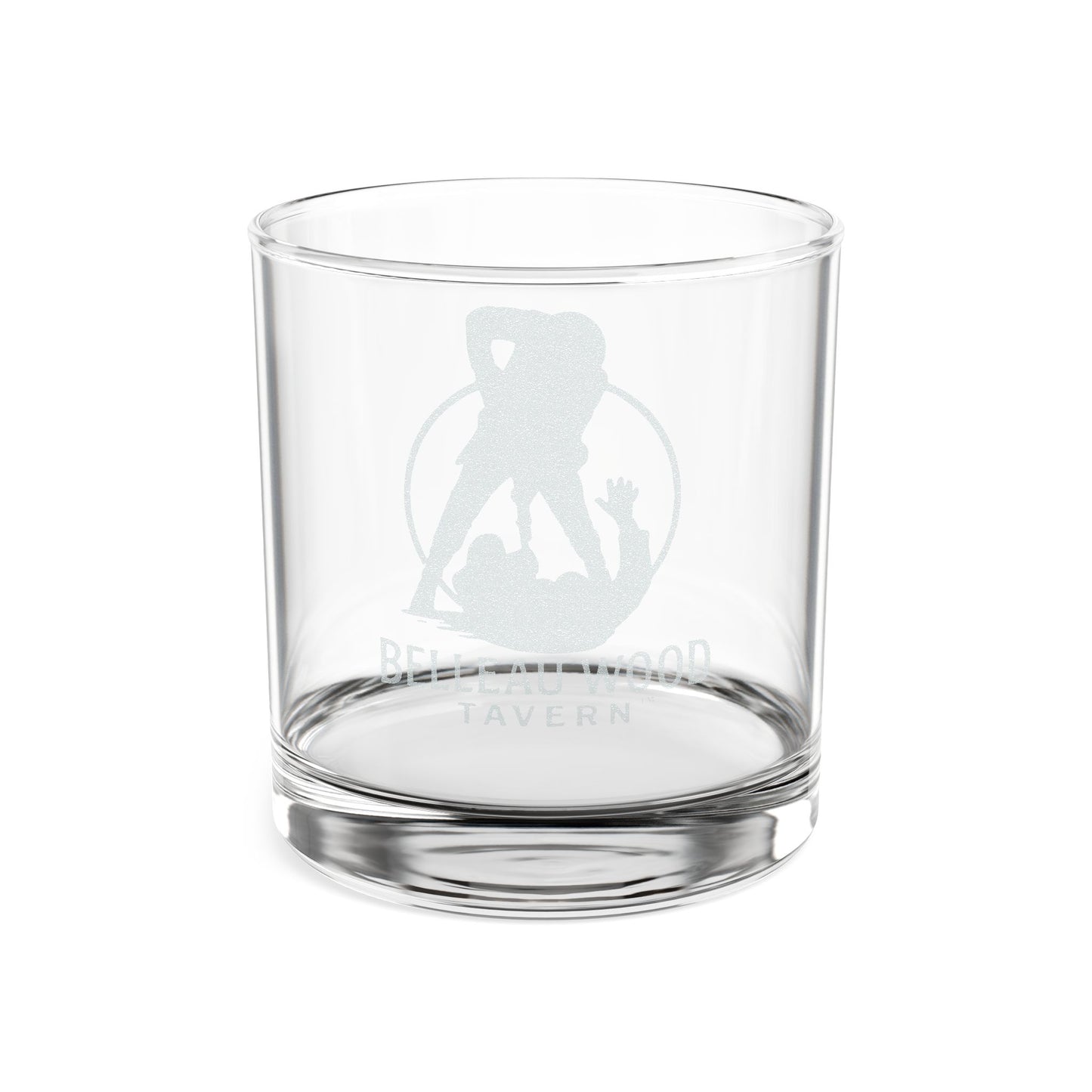 Engraved Jack - SFMF Whiskey Glass 10.5oz