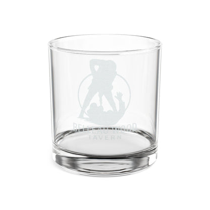 Engraved Jack - SFMF Whiskey Glass 10.5oz