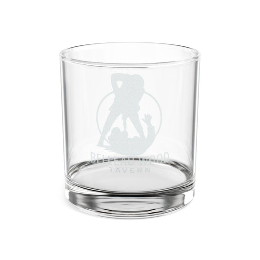 Engraved Jack - SFMF Whiskey Glass 10.5oz