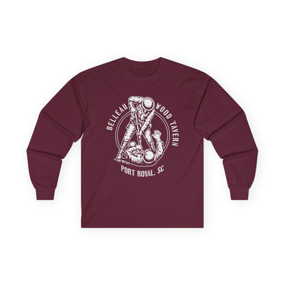 The Jack - Stacking Bodies Belleau Wood Tavern Long Sleeve Tee