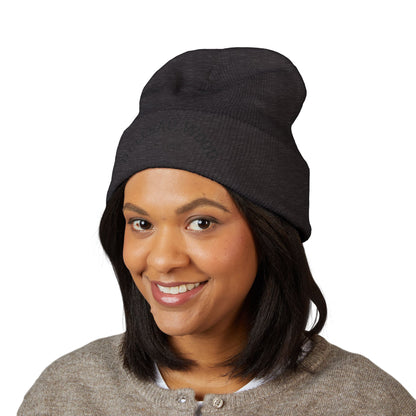 Belleau Wood Classic Cuffed Beanie - Embroidered Winter Hat