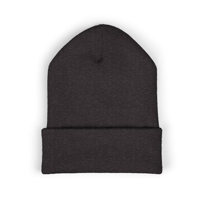 Belleau Wood Classic Cuffed Beanie - Embroidered Winter Hat