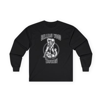 BWT Jack - Thirst Quenched By Enemy Tears Belleau Wood Tavern Long Sleeve Tee