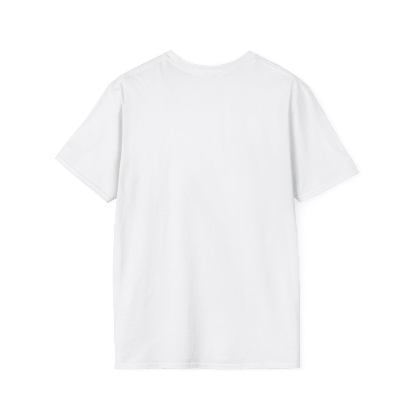 Ace of Spades Skull Unisex Softstyle T-Shirt