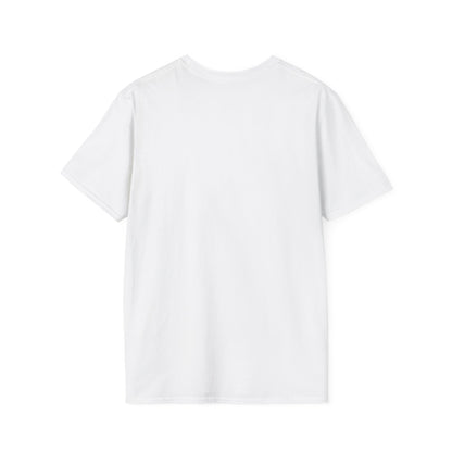 Ace of Spades Skull Unisex Softstyle T-Shirt