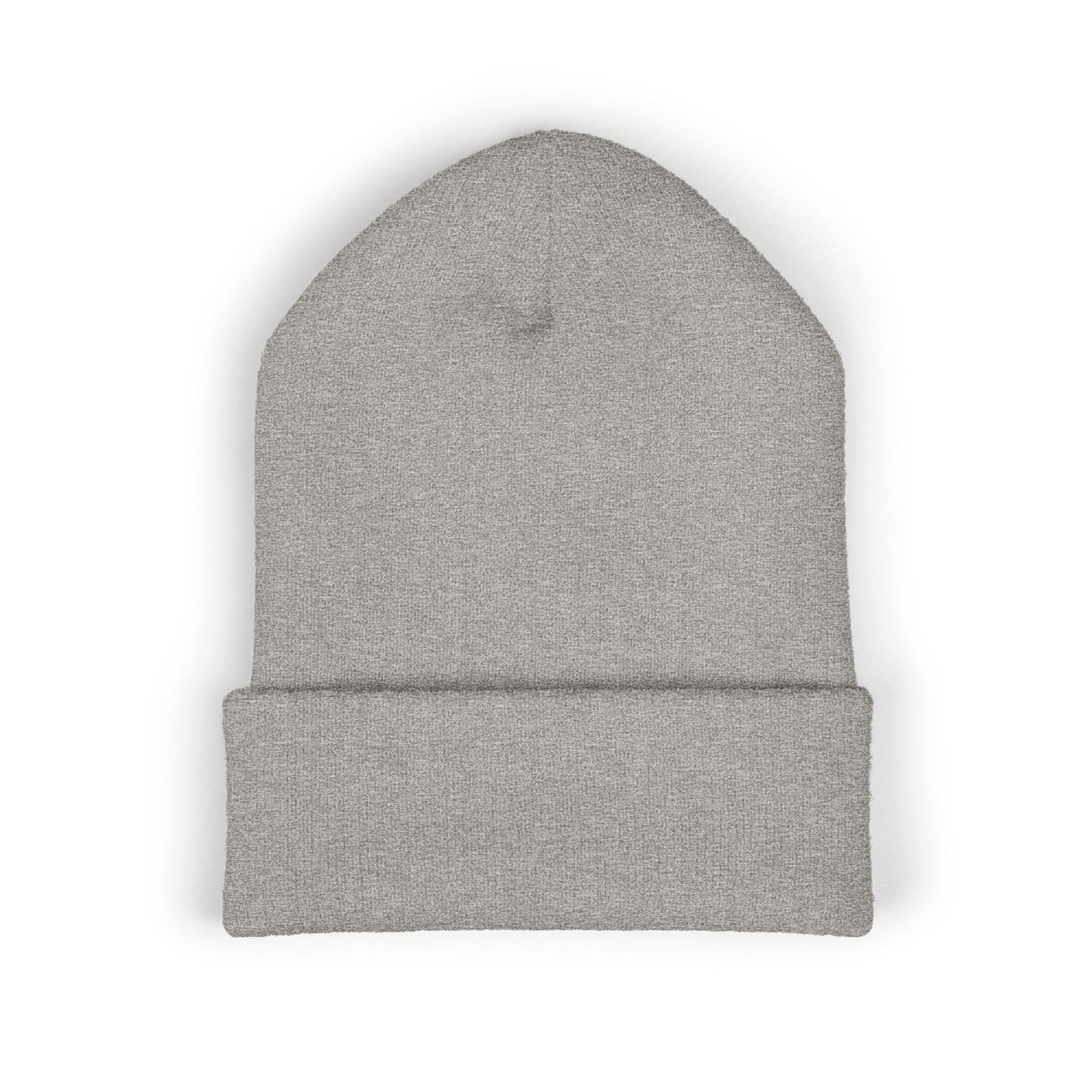 Belleau Wood Classic Cuffed Beanie - Embroidered Winter Hat