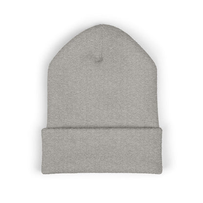 Belleau Wood Classic Cuffed Beanie - Embroidered Winter Hat