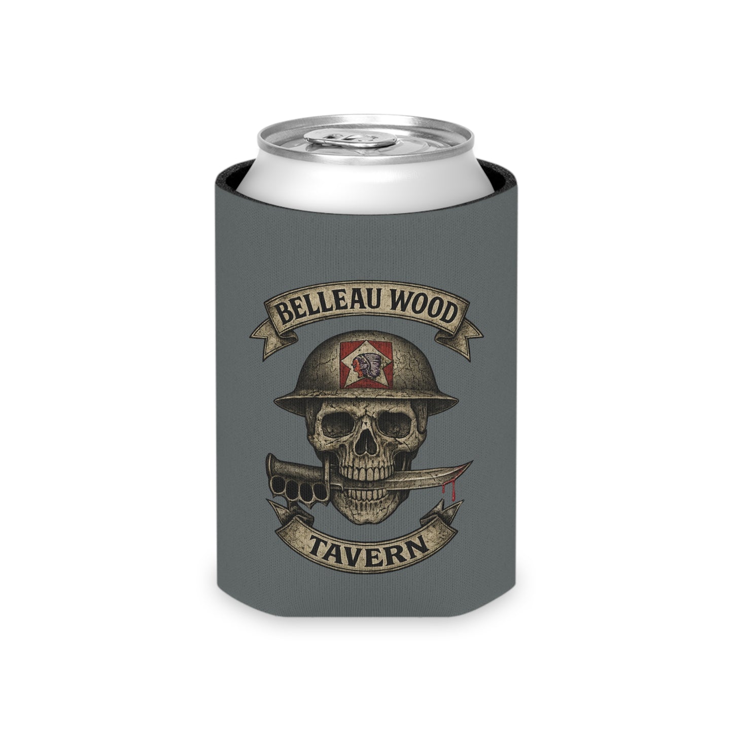 Trench Knife Coozie