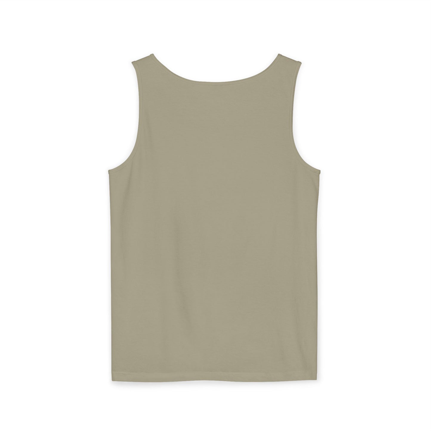 Unisex Japanese Tattoo Style Devil Dog, Cool Summer Tank Top